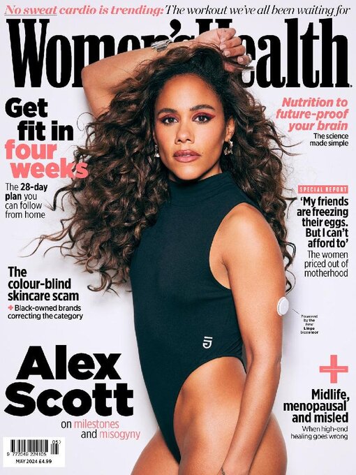 Title details for Women's Health UK by Hearst Magazines UK - Available